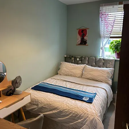 Homestay Comfortable Double In *